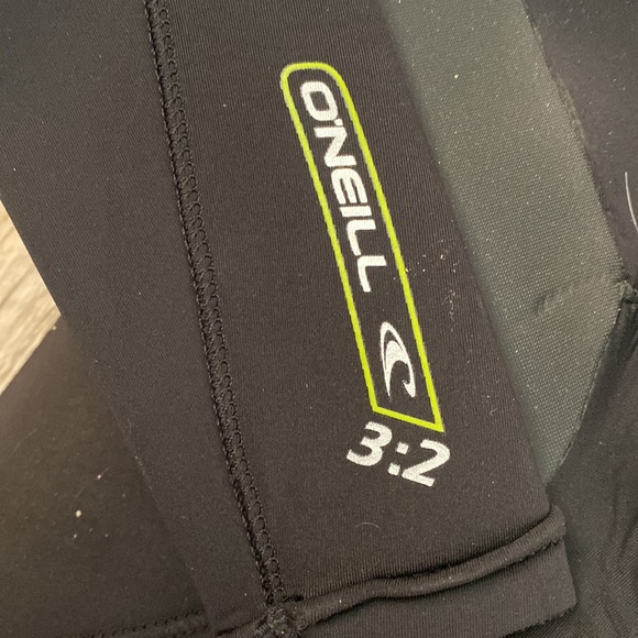 O’Neil Kid’s EPIC 3/2MM BACK ZIP FULL WETSUIT 10 or 12 - Picture 7 of 14